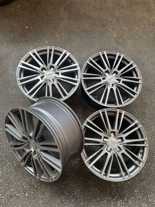 Алуминиеви джанти за Ауди/Audi