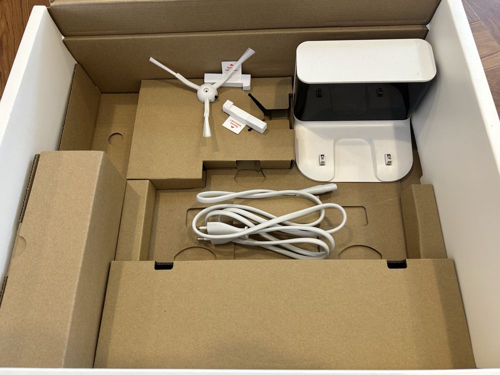 Xiaomi Mi robot vacuum-mop 2 Lite пылесос моющий полы