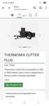 Thermomix Cutter Plus