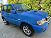 Nissan Terrano 2 Facelift 3.0 Diesel 4x4 16V  An 2008 133.000 km