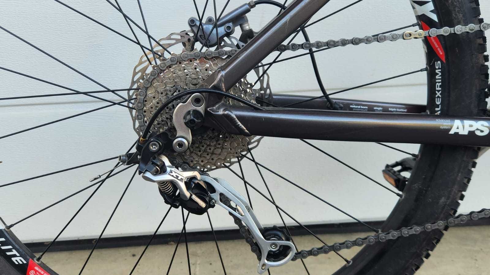 Продавам BMC Speedfox SF03 Мекица, Велосипед / колело