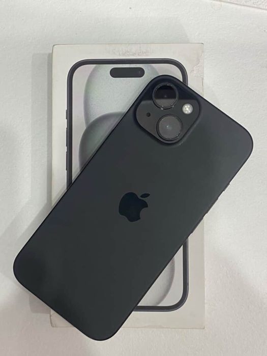 Продам айфон 15 iphone 15