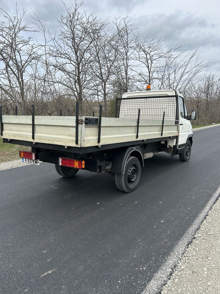 Мерцедес Спринтер 2.2 CDi