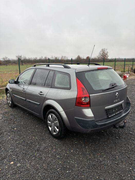 Renault Megane 1.9 DCI