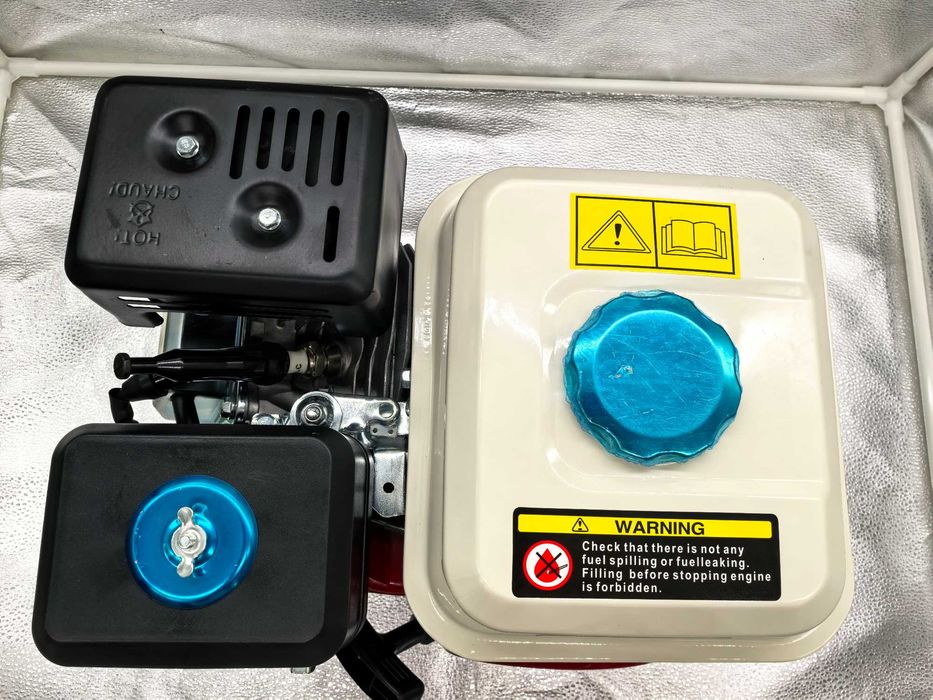 Motor benzina universal 7 5 CP profil jos 449 lei