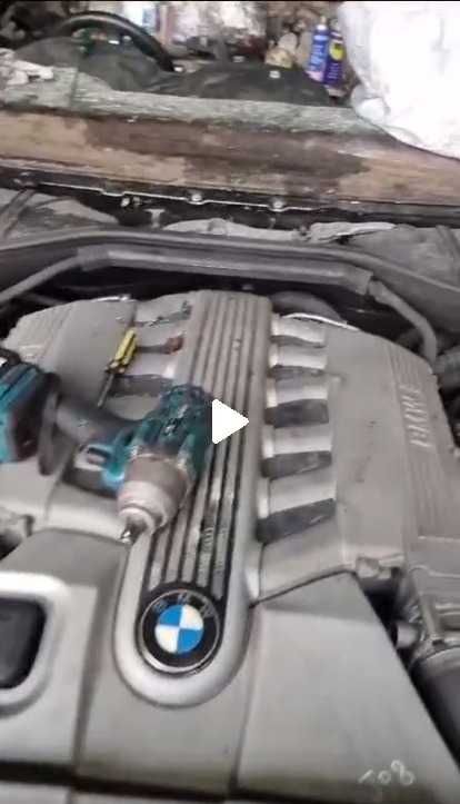 Двигатель на заказ ОАЭ 35-45 дней BMW