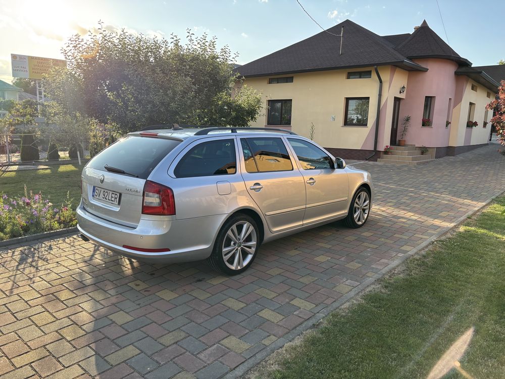 Vand skoda octavia 2 vrs