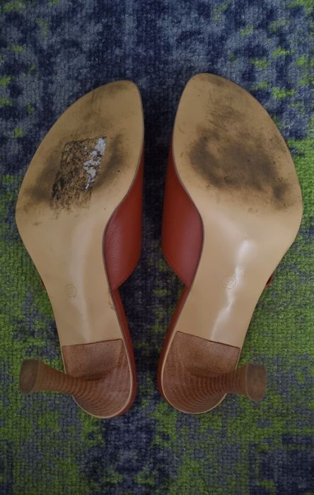 Sandale piele naturala - nr. 37