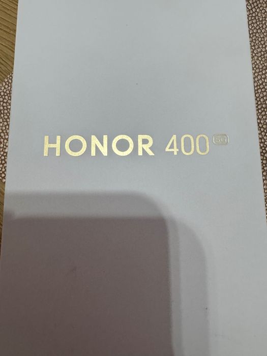 Телефон Honor 400 -512GB