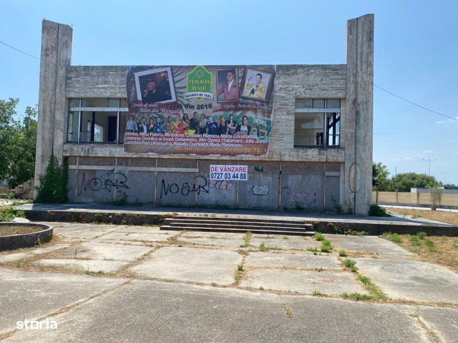 Venus | Mera Resort | Spatiu Comercial