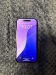 Iphone 15 black 128 gb