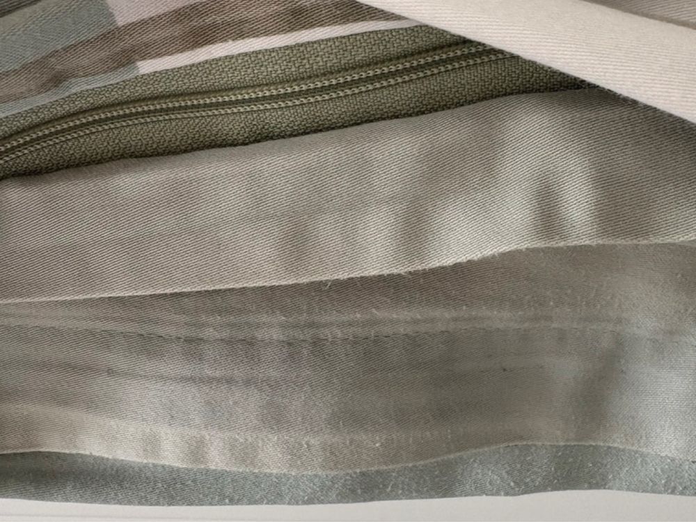 Pernă decorativa + față de plapumă 200×210