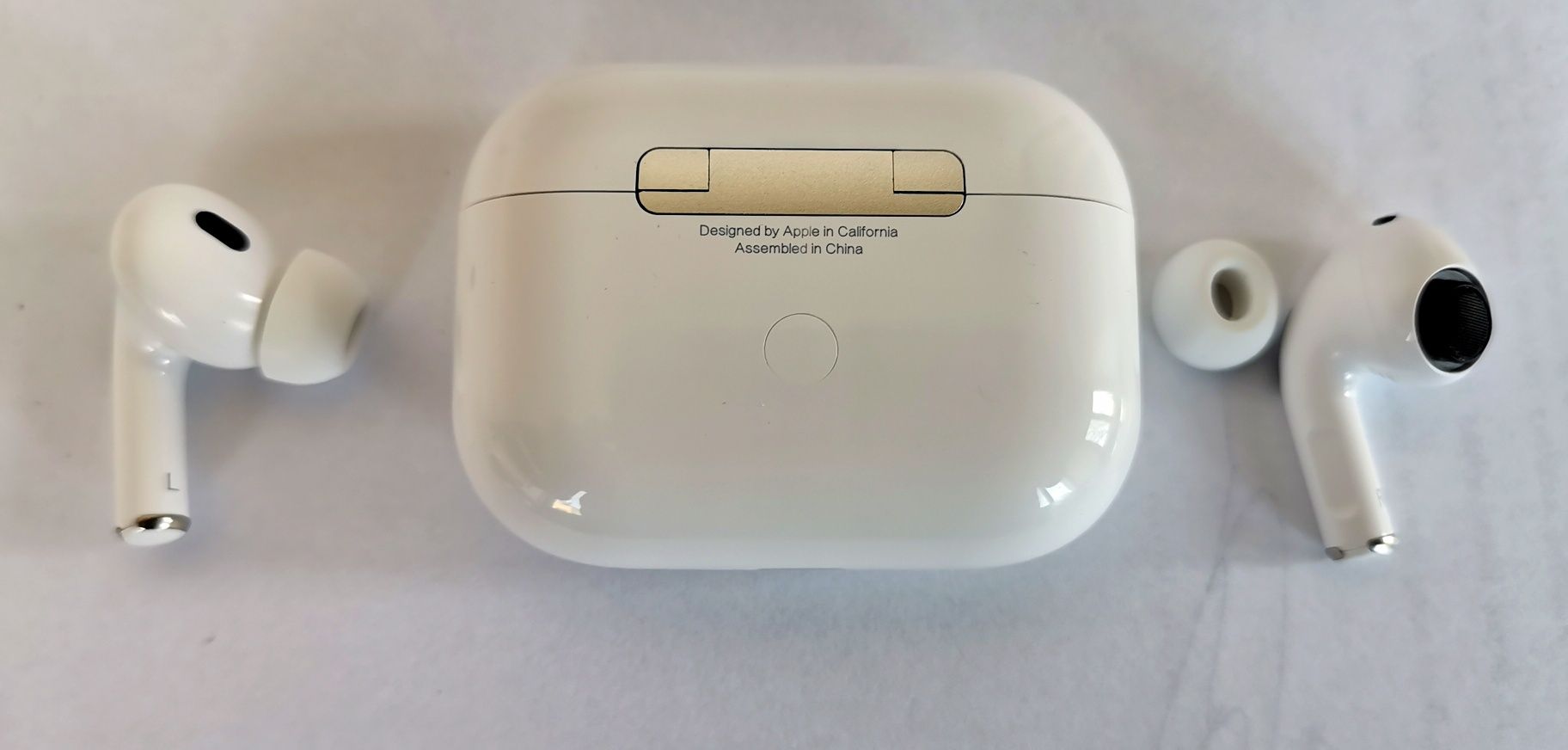 Airpods pro 2 generația a 2 a airoha 1562 ios android