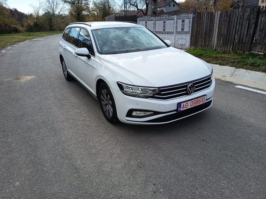 Volkswagen Passat B8