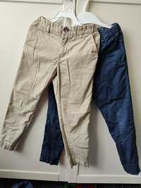 Pantaloni baieti, H&M, 5+6 ani, marimea 116 cm