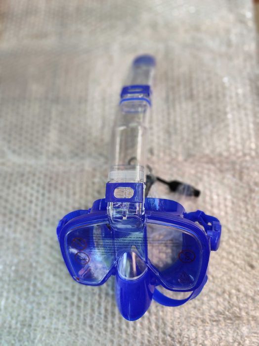 Очила с шнорхел за гмуркане