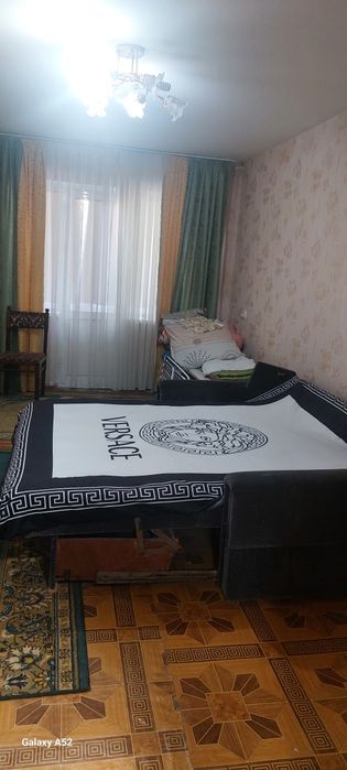 Продаёться 3-х комнатная квартира в Киргили на 3 этаже