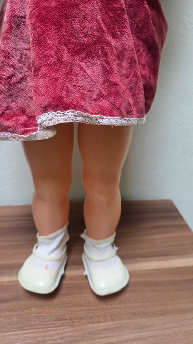 Papusa veche Aradeanca