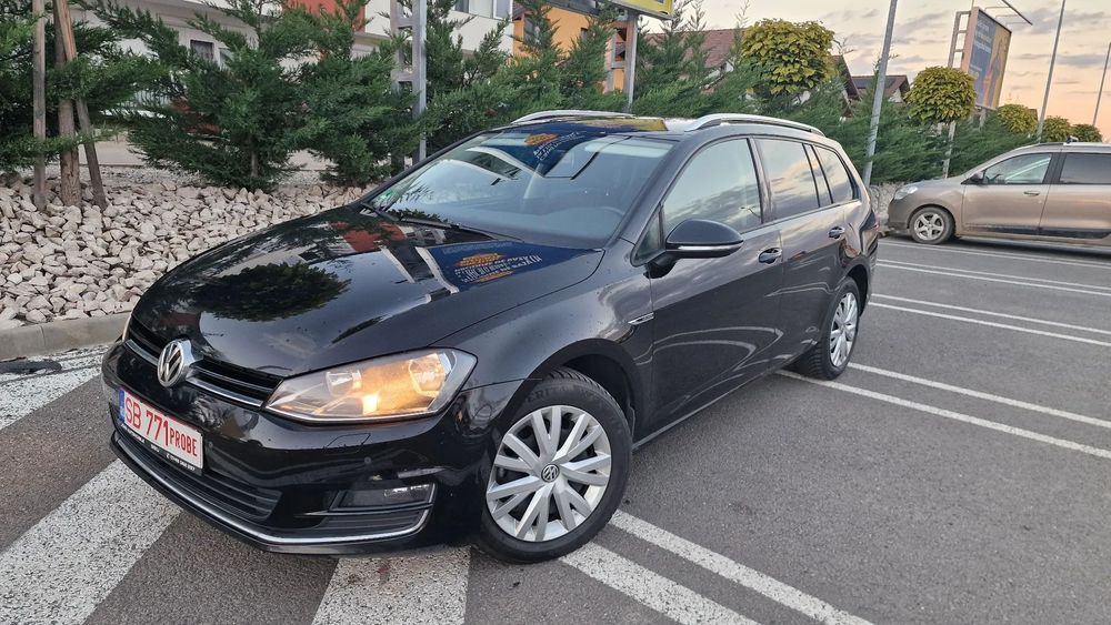 Volkswagen Golf Golf7,2,0tdi,2016,Lounge