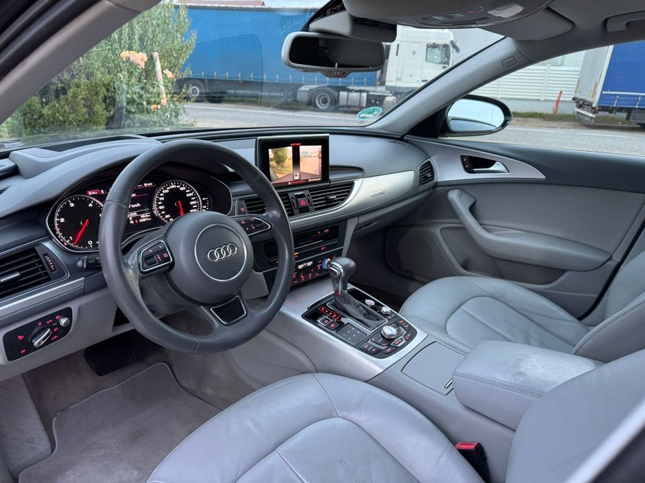 Audi A6 3.0 245 CP Quattro 2012 EURO 5