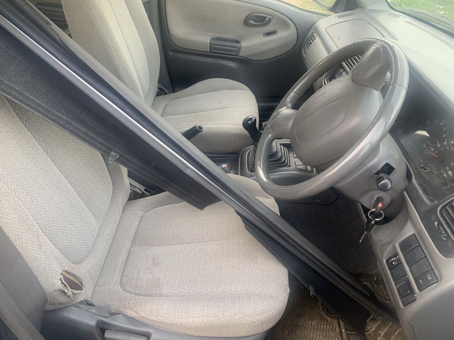 Suzuki Vitara 2.0 на части