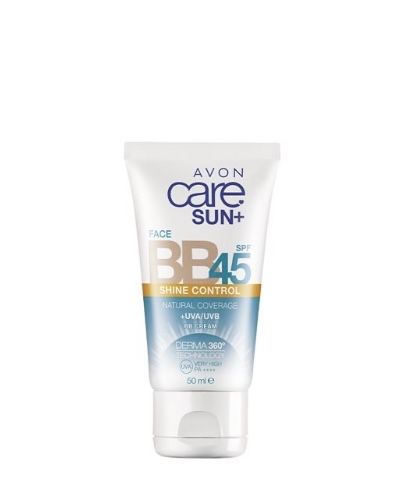 Crema BB de fata cu SPF 45