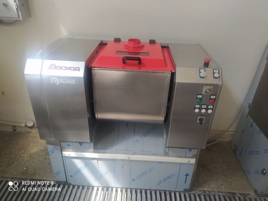 Машина тестомесильная ПРИМА-80К