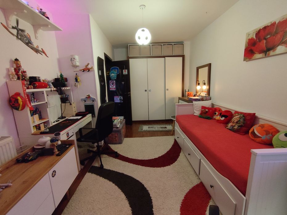 Apartament 2 camere decomandat Etaj 1 Zona Ford Ferval