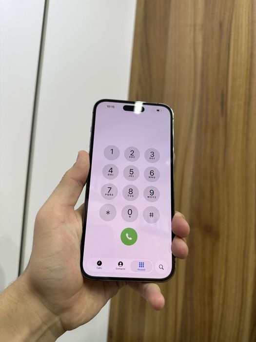 iPhone 14 pro max purple 256gb 86%