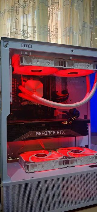 ТОП Гейм PC Ryzen 5 7600/32Gb/1TB SSD/RTX 3070TI/Гаранция
