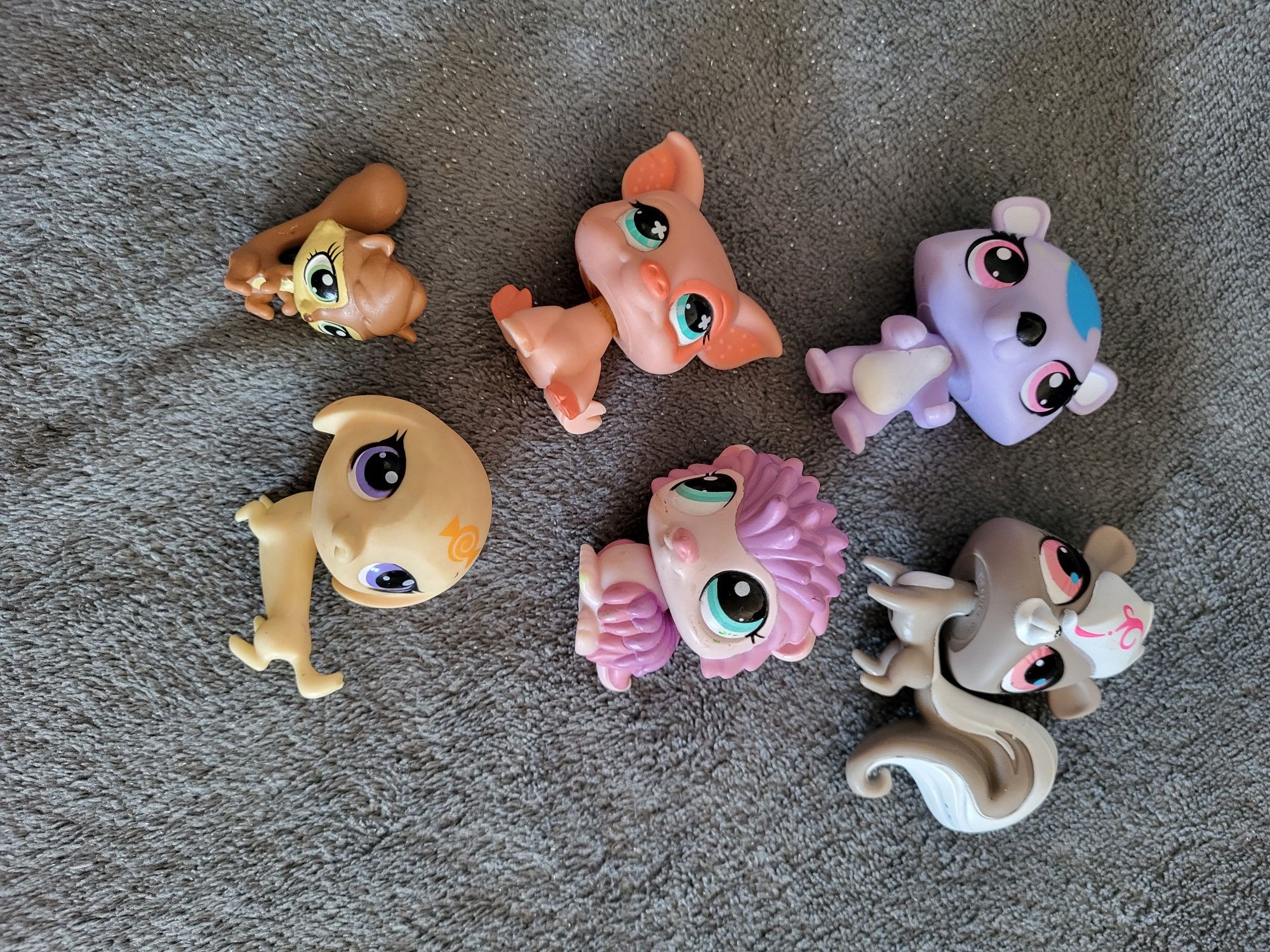 Figurine  lps hasbro
