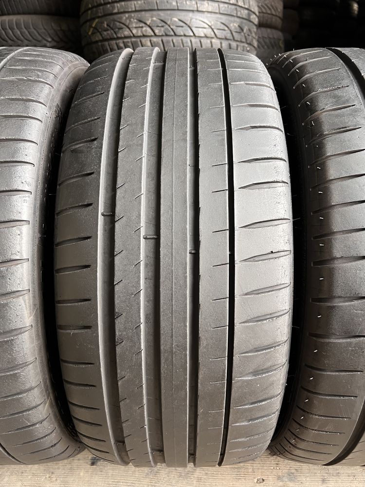 4 anvelope vara 265/35/18 + 235/40/18 , Michelin , 6 mm !