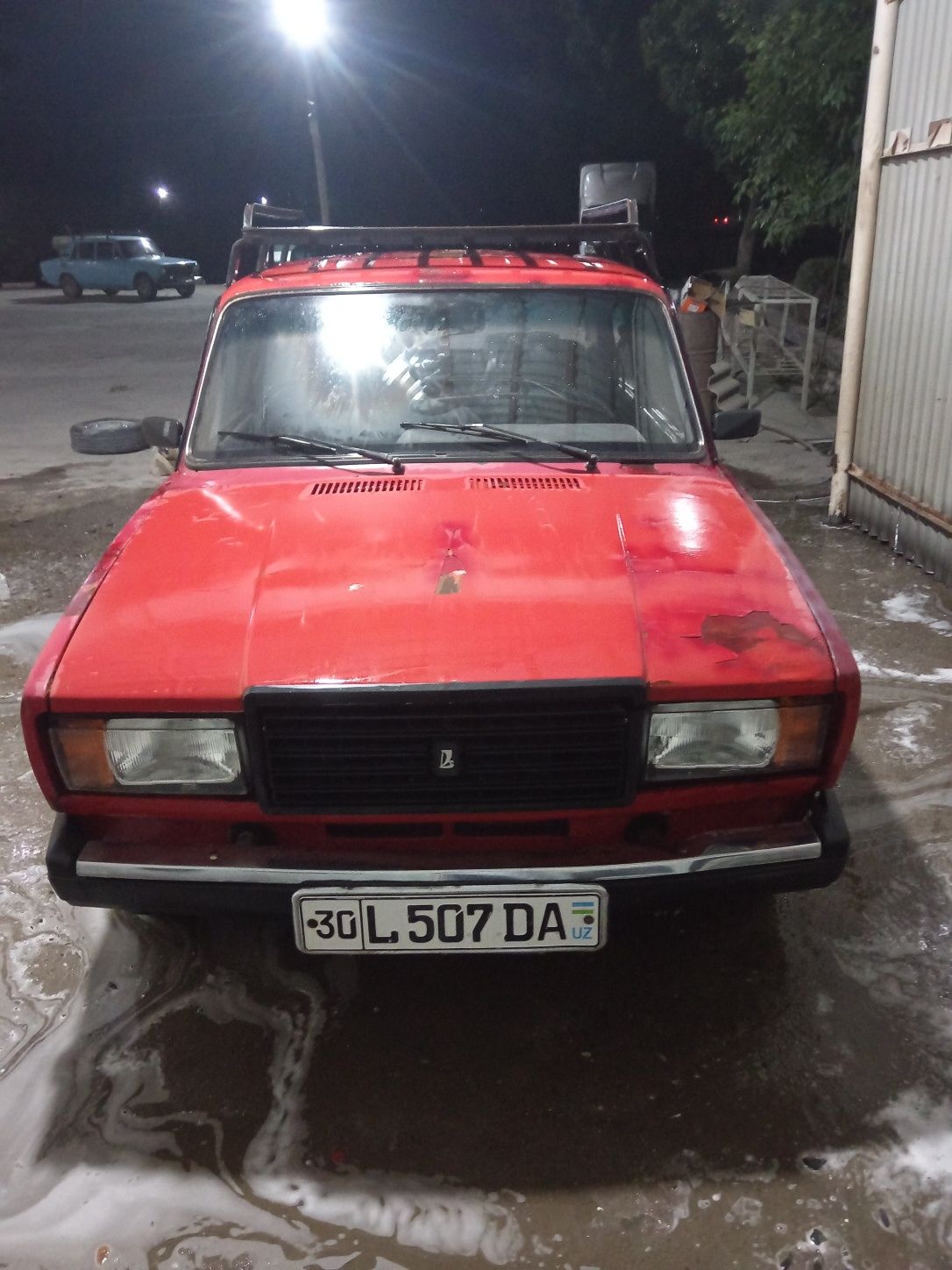 Vaz 2107 sotiladi
