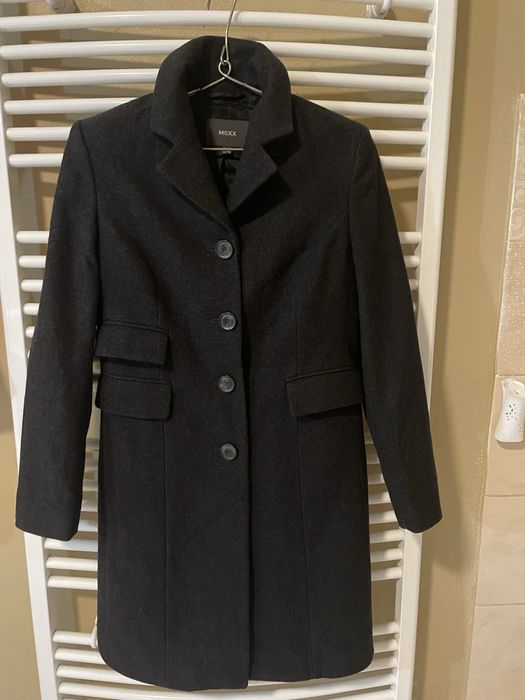 Palton lana mexx marime 38