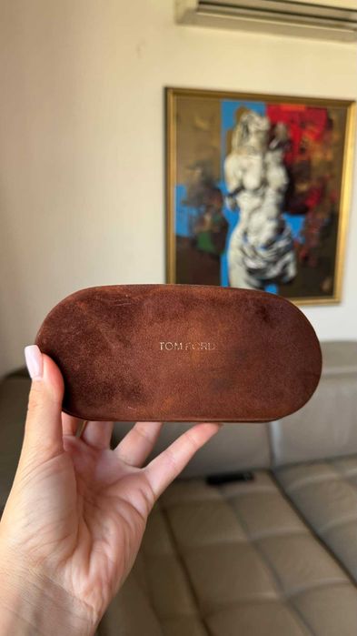 Оригинални слънчеви очила Tom Ford - без забележки