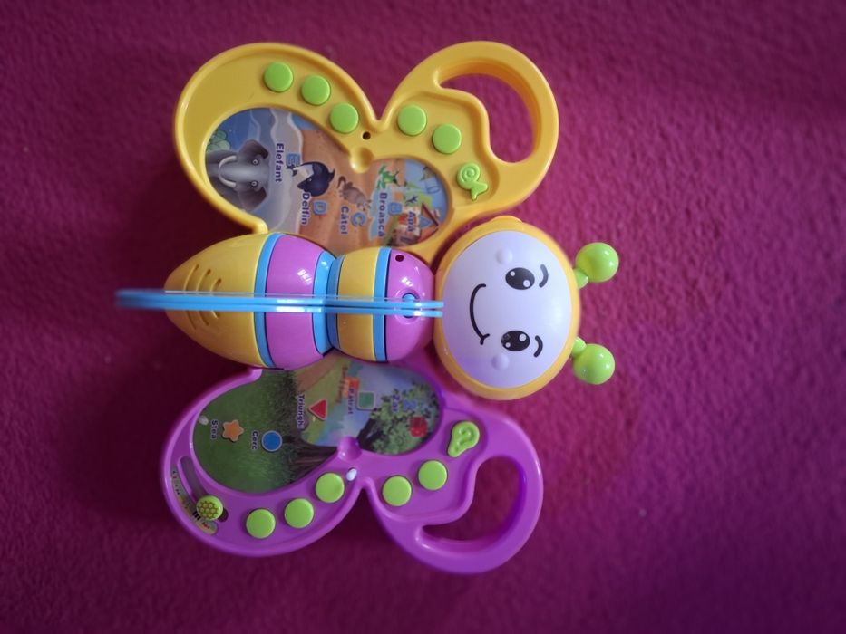 Jucarie interactiva Albinuta