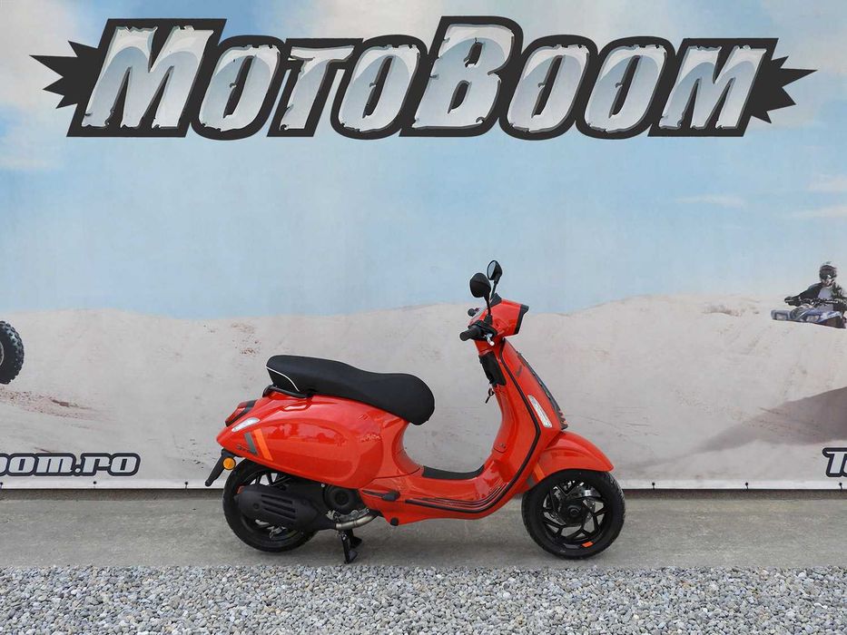 Lichidare Scuter Vespa Sprint S 50 2024  | Rate | Leasing