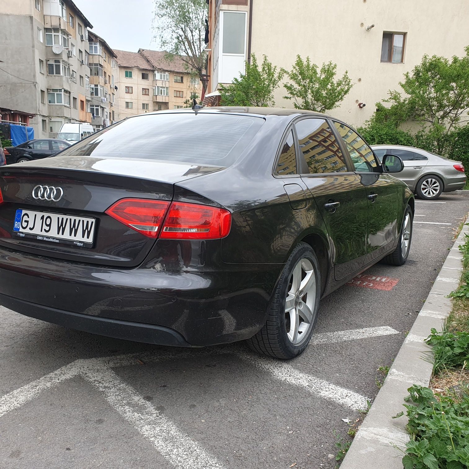 Audi A4 2.0 Diesel Automat Euro5