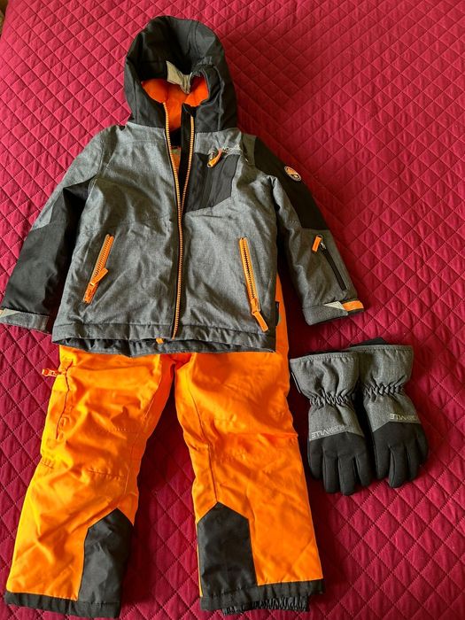 Costum de schi Northville, C&A, marimea 104