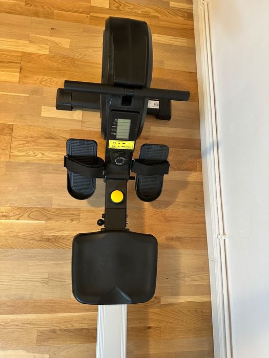 Vand aparat de vaslit / rowing machine HOMCOM