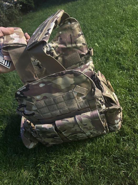 Airsoft екипировка, консумативи и аксесоари