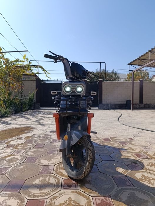 Продается скутер Tank 800 vatt