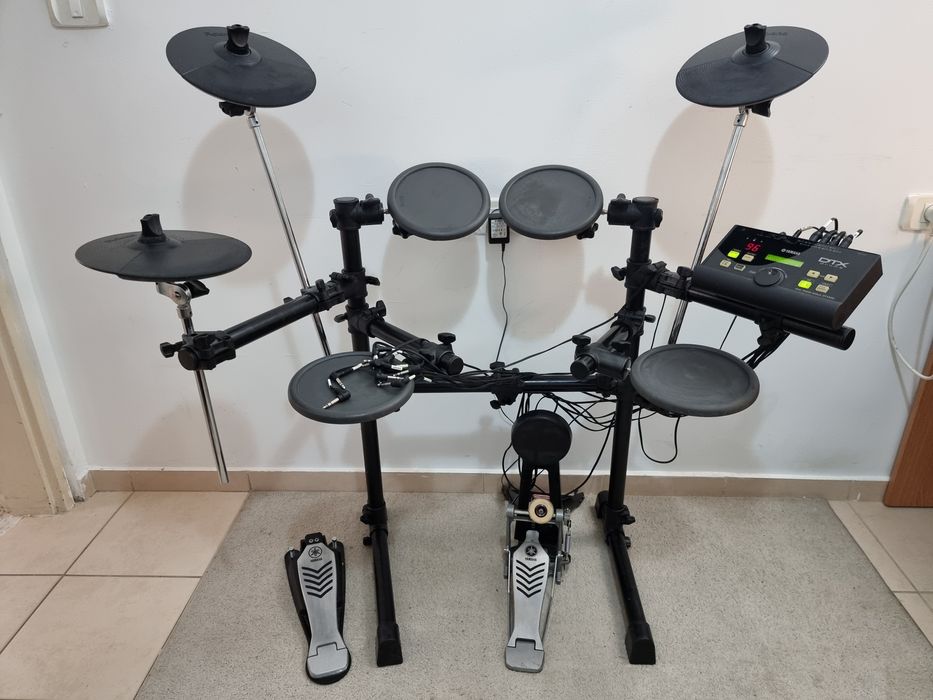 Барабаны Yamaha 502