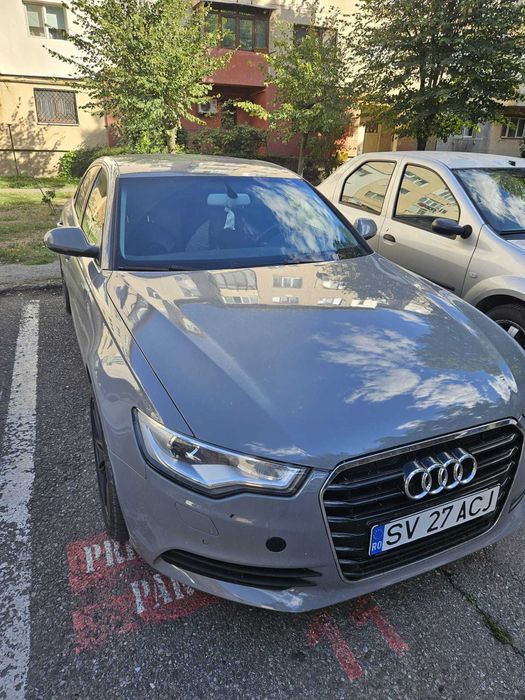 Audi a6c7 - 2.0 tdi, 177cp, 2012