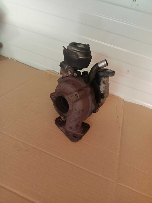 Turbina Turbo 1.7 CDTI Opel Astra J Meriva B Zafira B cod 8980536744