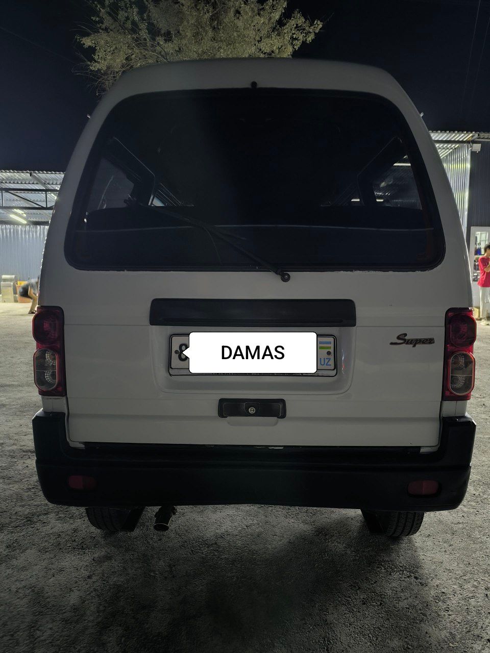 Damas sotiladi 2010 y