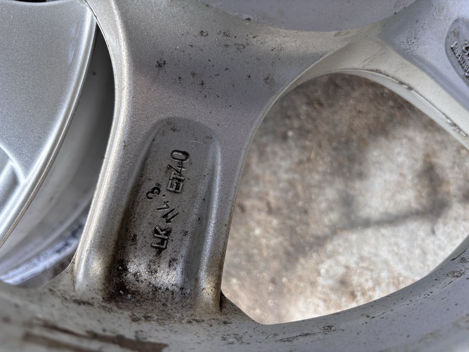 Оригинални джанти DOTZ 5x114.3x16’