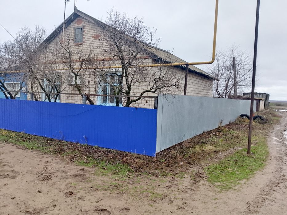 Продается дом в поселке Приуральный