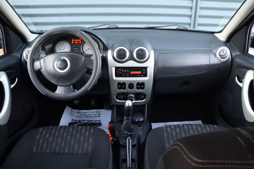 Dacia Sandero 1.6 * 2012 Euro 5* Bleak Line
