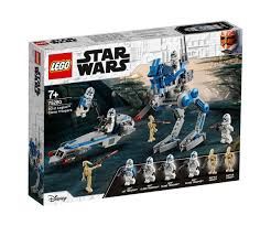 lego star wars 501st legion clone troopers